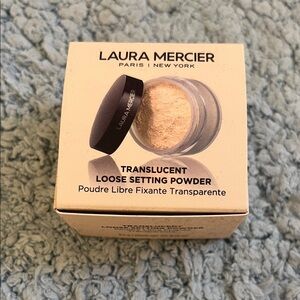 Laura Mercier Translucent Loose Setting Powder - Cream Shade